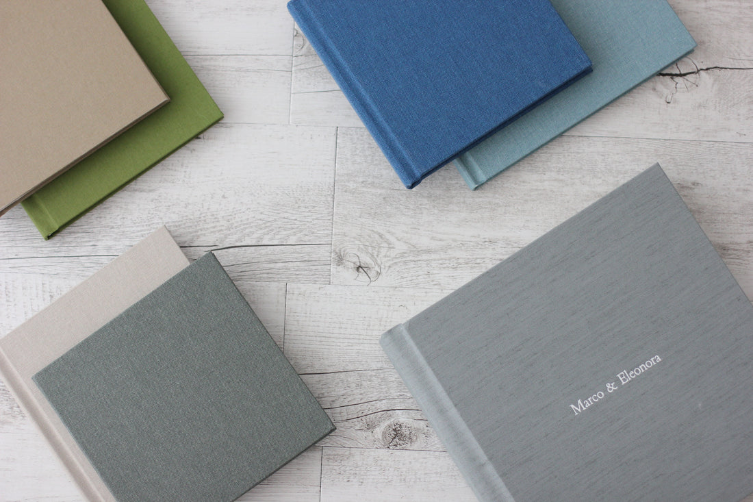 Making a Graduation Memory Book