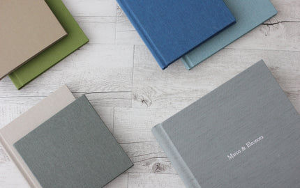 Making a Graduation Memory Book