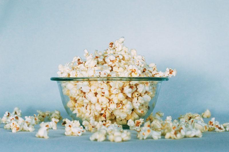 What Happens to Your Brain When You Watch Scary Movies?