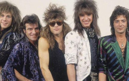 Top 10 Fashion Trends from the 80’s