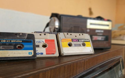 History of the Cassette Tape