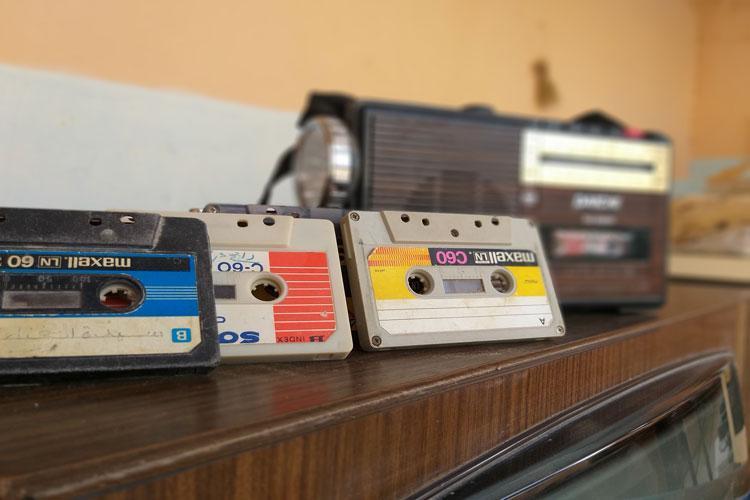 History of the Cassette Tape