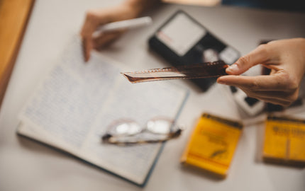 How Can I View Old Negatives?