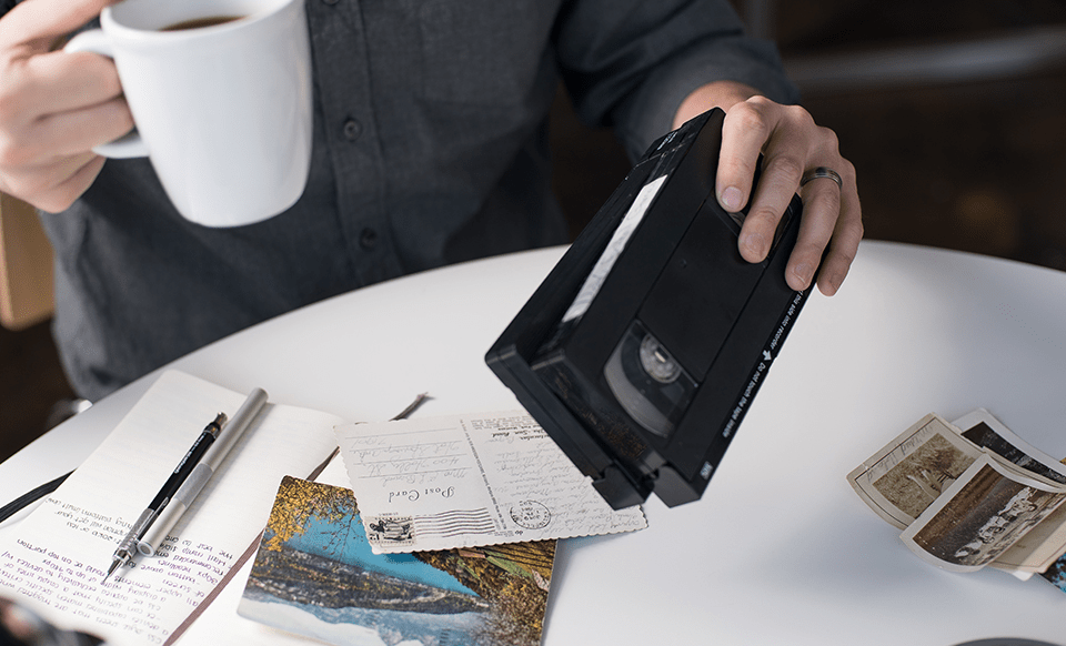 Is My Tape Blank?