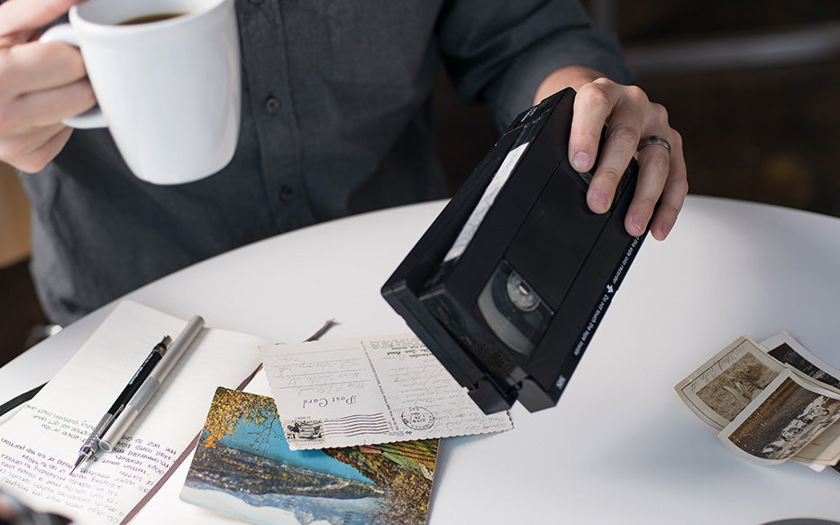 Fun Facts about VHS Tapes – Legacybox