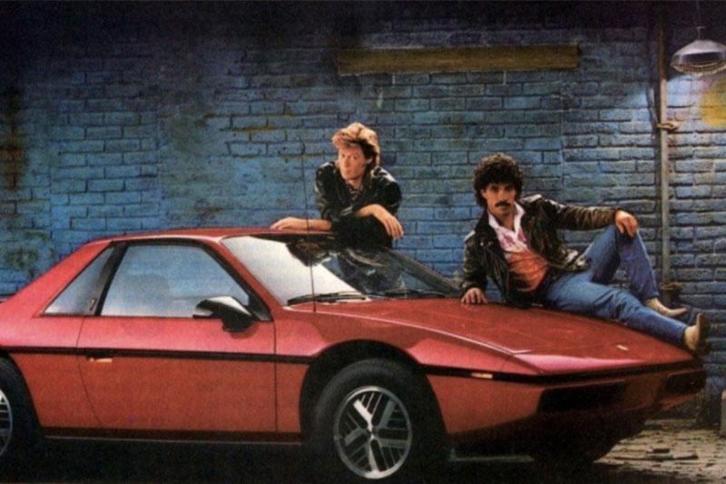 The 10 Hottest Cars from the 80’s