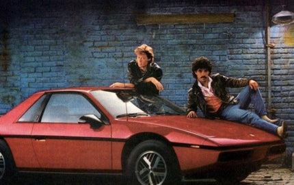 The 10 Hottest Cars from the 80’s