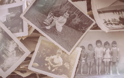 How to Organize 30 Years of Photos