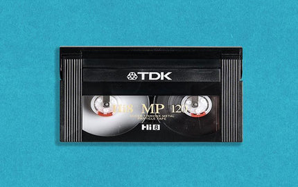 Is there a difference between Hi8 and 8mm tapes?