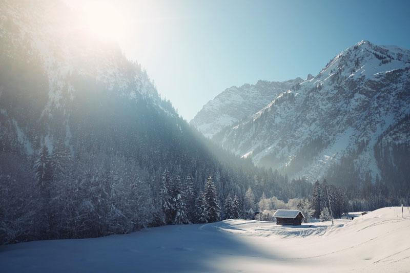 The Most Winter Wonderland Places in the World