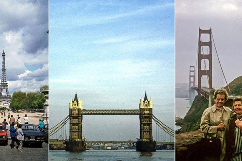 Big Data Shows The 10 Most Photographed Places in the World
