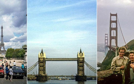 Big Data Shows The 10 Most Photographed Places in the World