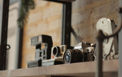 The History of Cameras