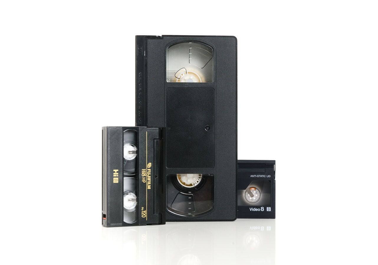 Are Hi8 and MiniDV the Same?