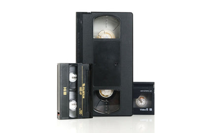 Are Hi8 and MiniDV the Same?