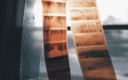 The History of Negative Photography