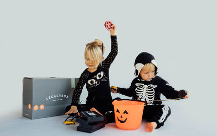 Our Favorite Halloween Traditions