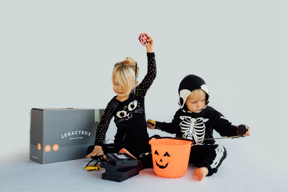 Our Favorite Halloween Traditions