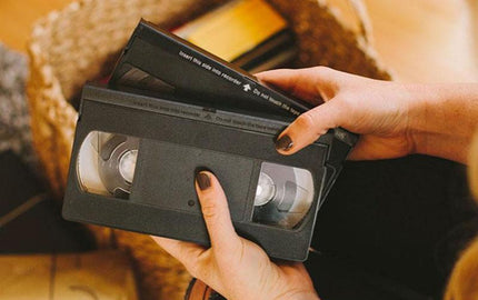 5 Tips for Organizing Your Home Movies
