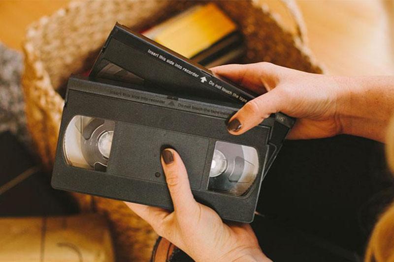 5 Tips for Organizing Your Home Movies