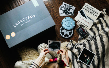 Legacybox - Supported Formats