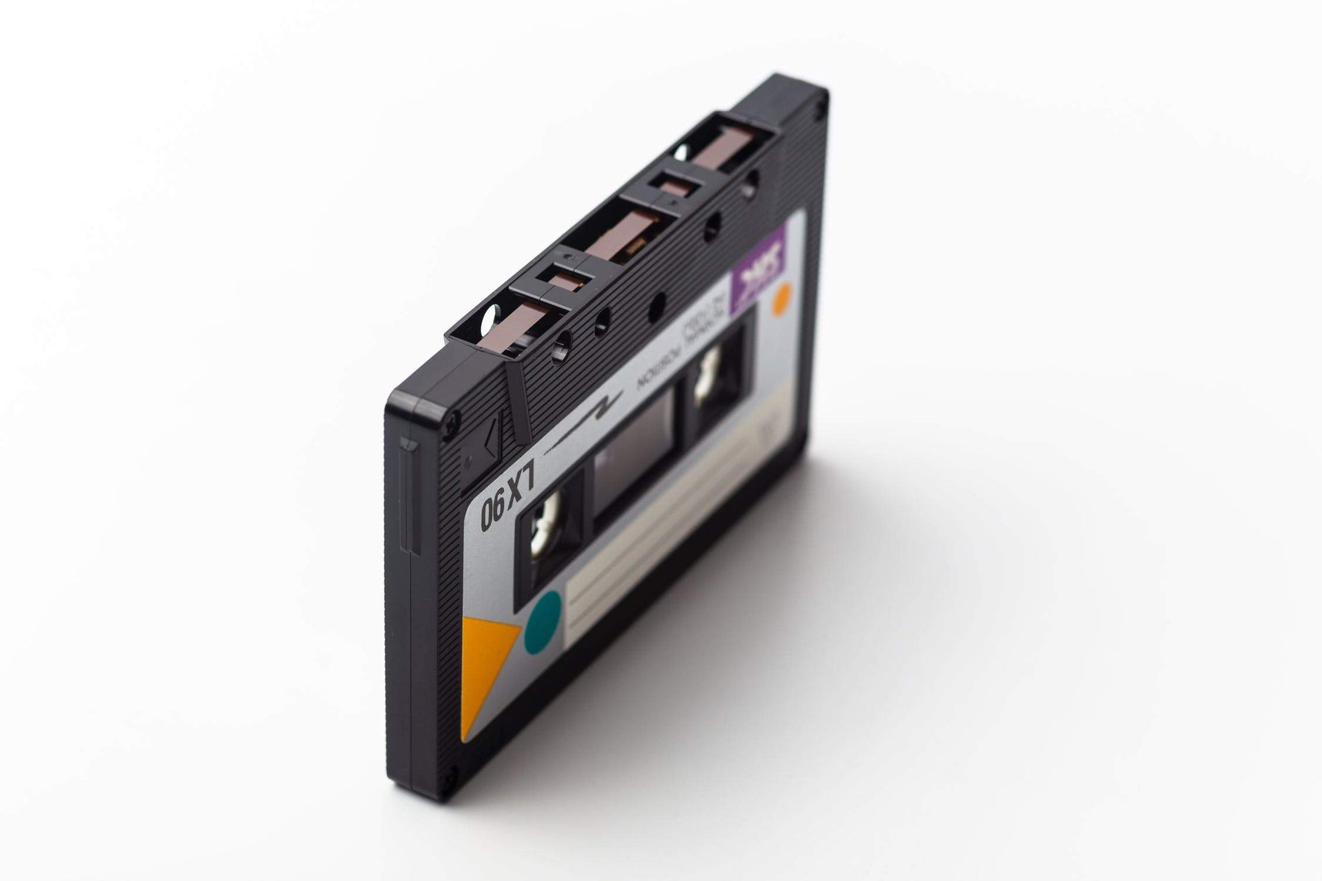 When was the Audio Cassette Invented?