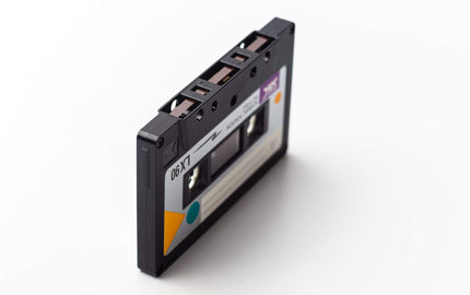 When was the Audio Cassette Invented?