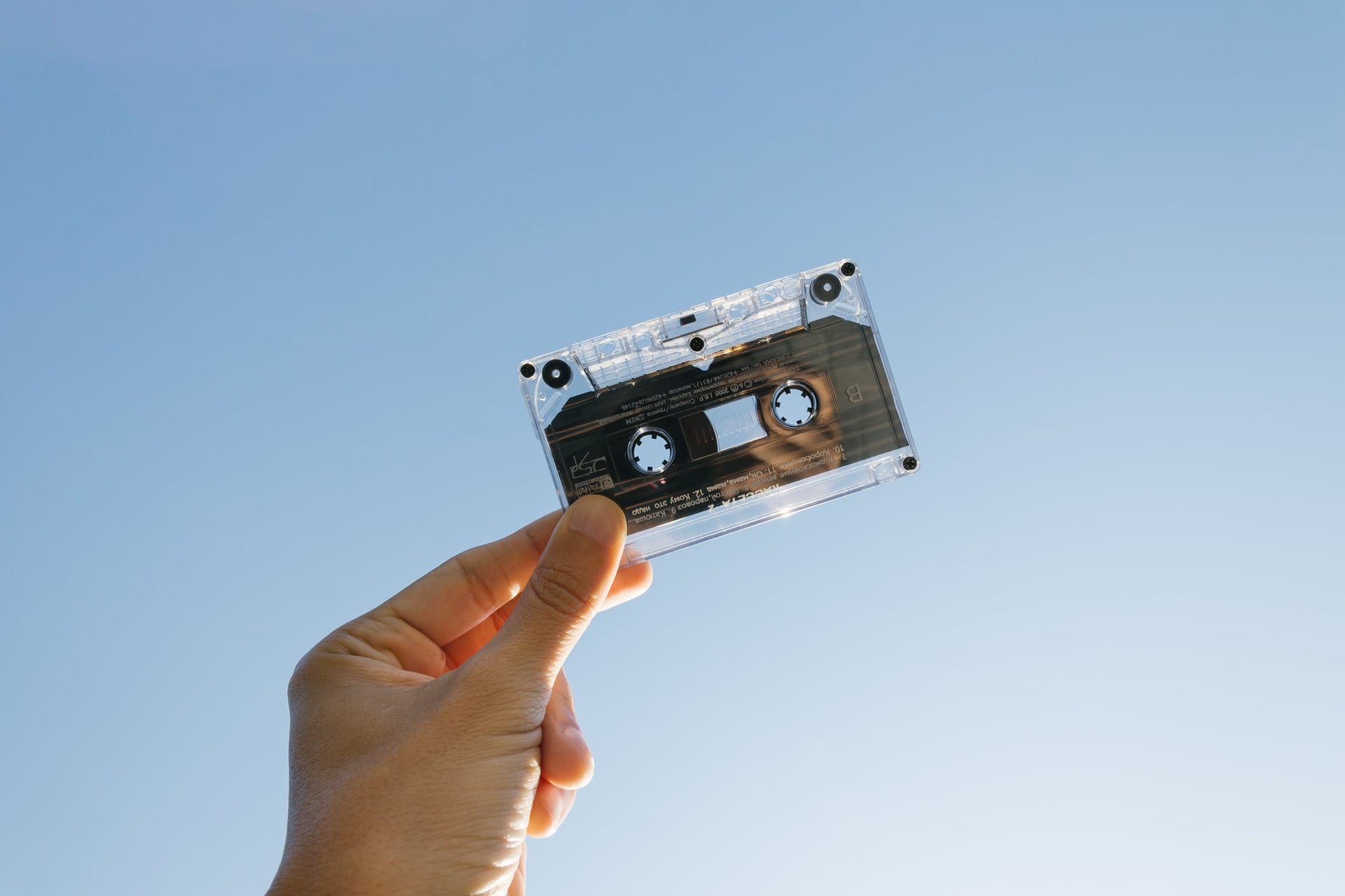 How Much Did Cassette Tapes Cost in the 80s?