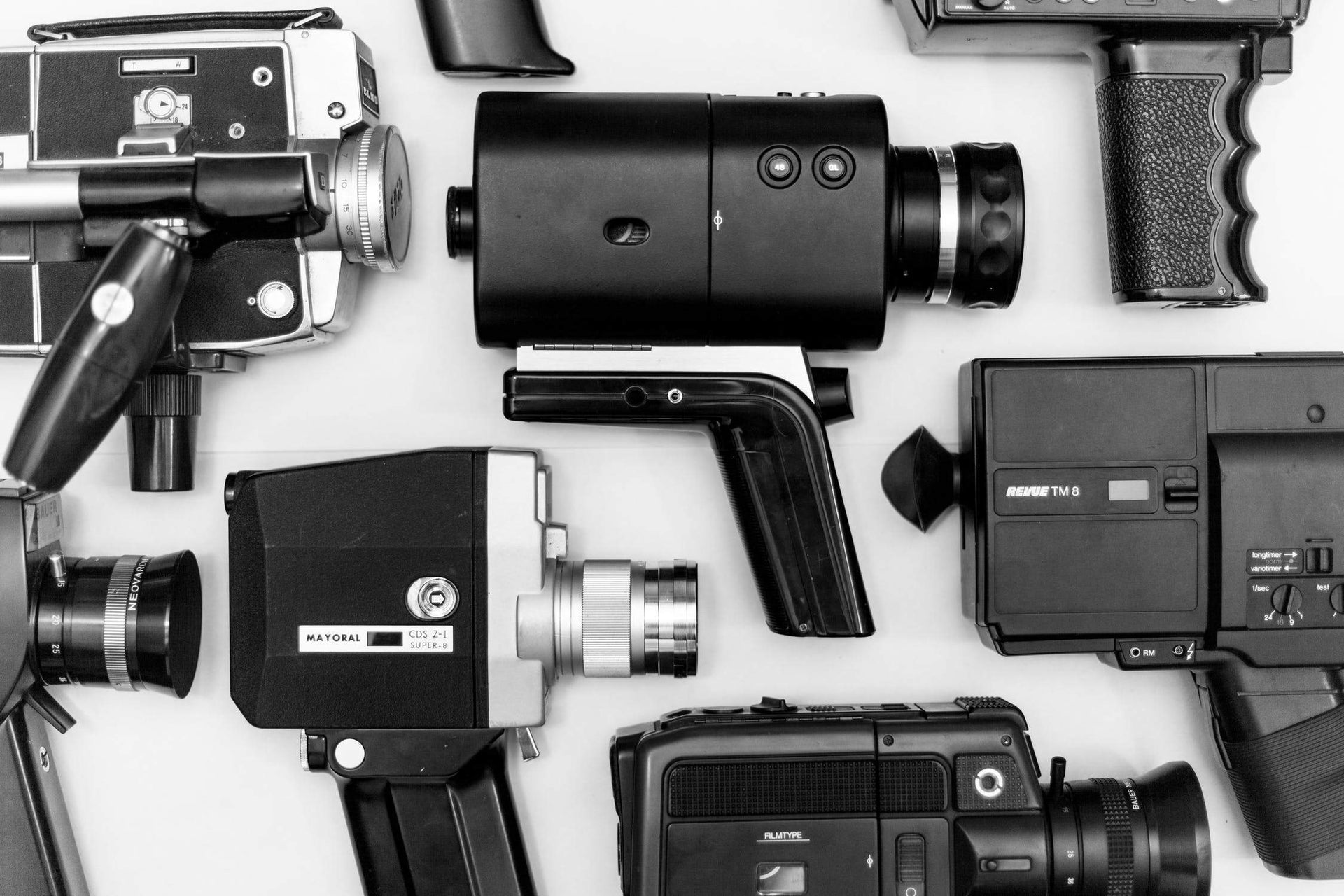 Myth Buster: All Digital8 Camcorders are Compatible with all 8mm Tapes