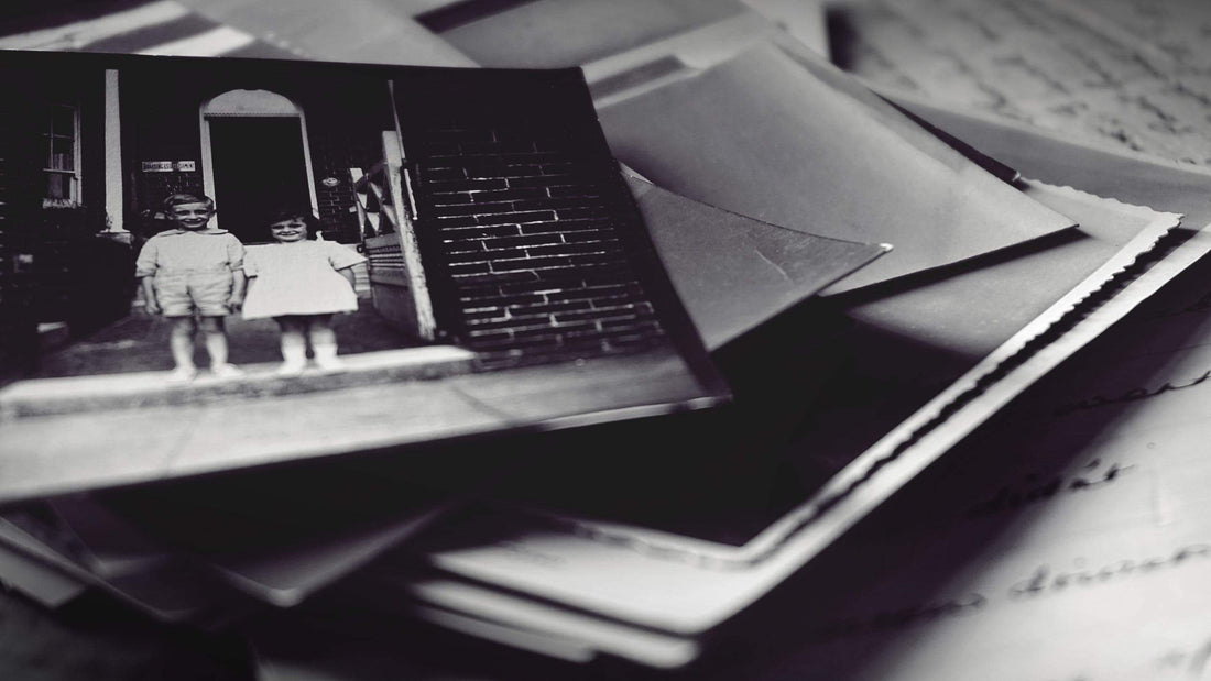 Safely Store Your Treasure Trove of Photos