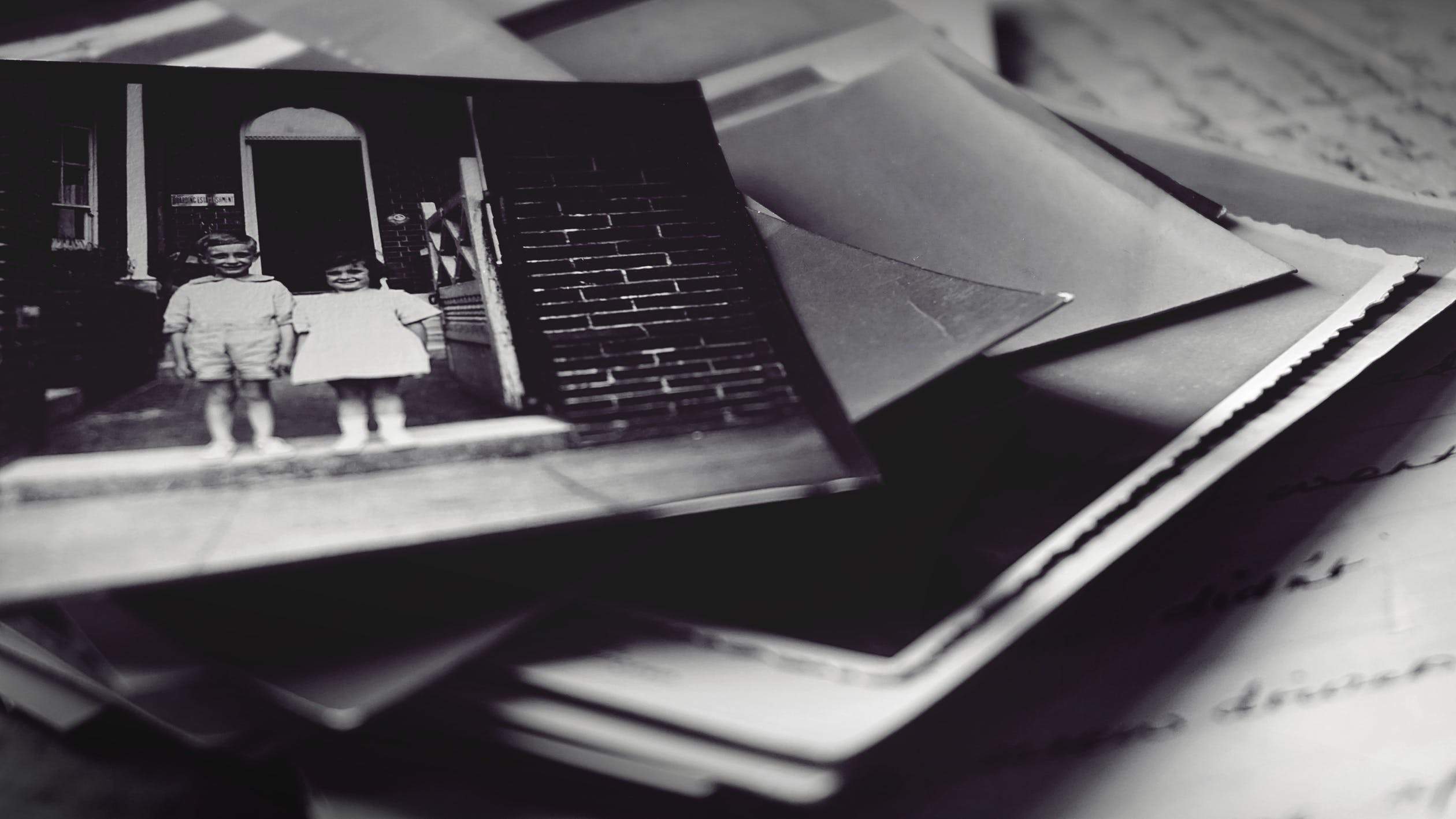 Safely Store Your Treasure Trove of Photos