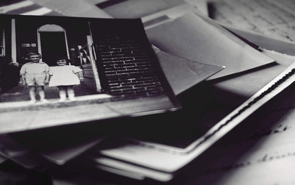 Safely Store Your Treasure Trove of Photos