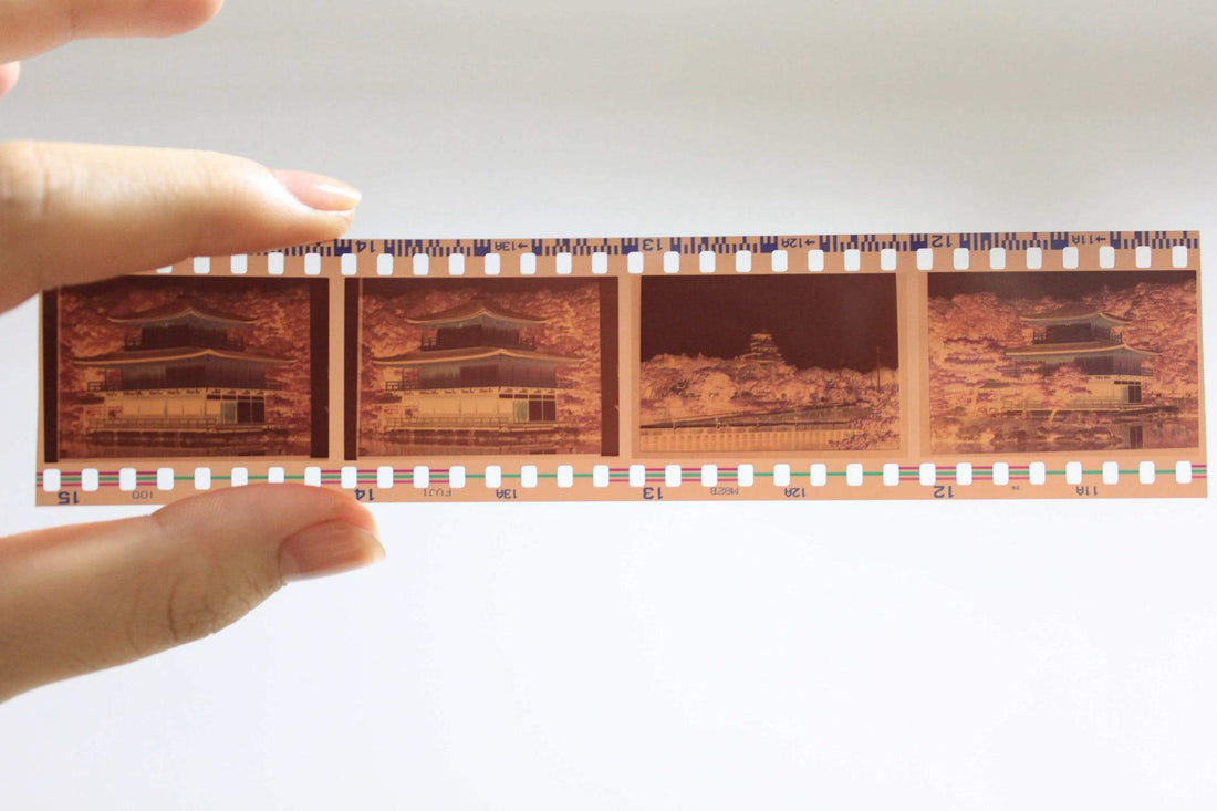 Can You Clean Negatives?