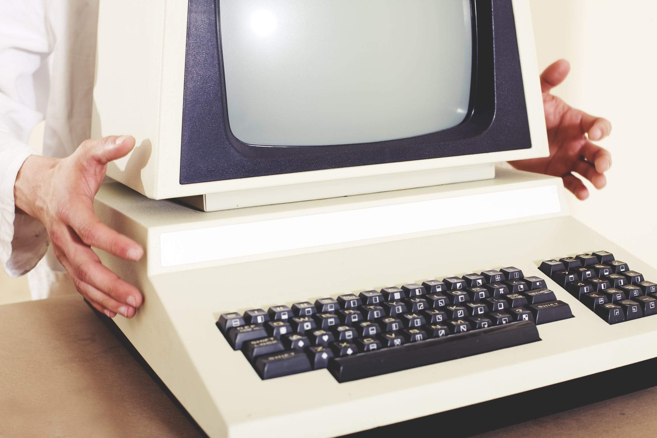 The History of Digitization