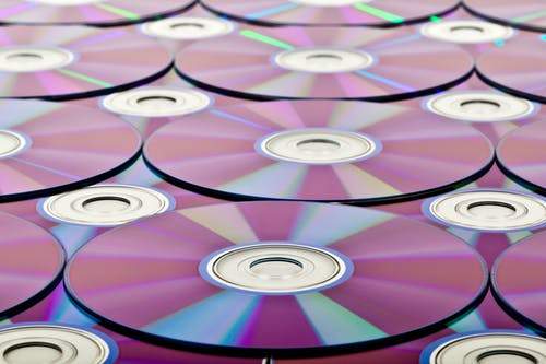 History of the DVD