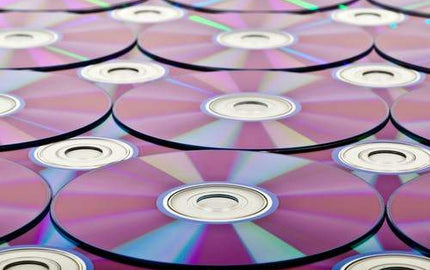 History of the DVD