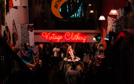 Winter Wardrobes from the Past