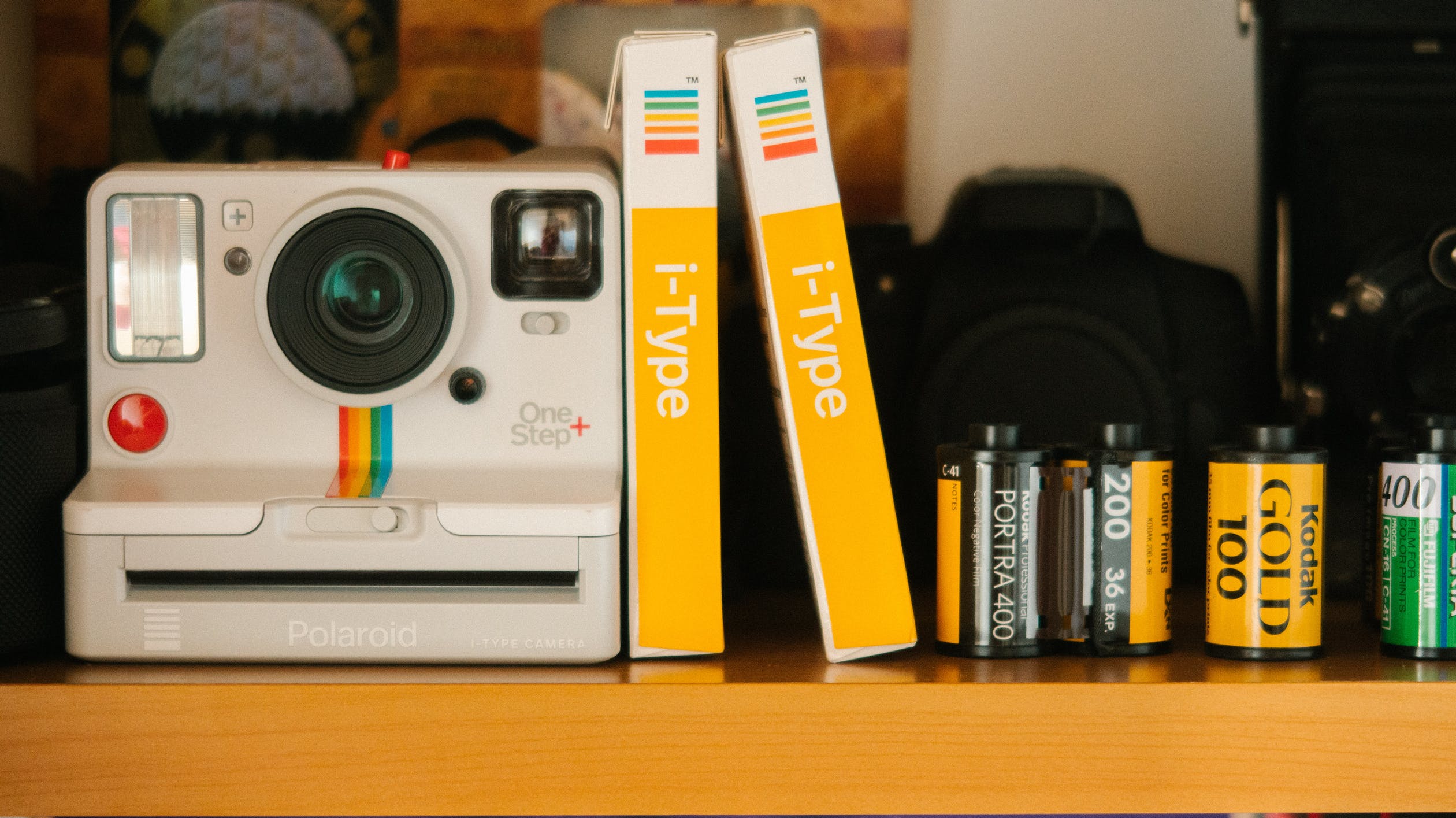 Fun Facts about Polaroids