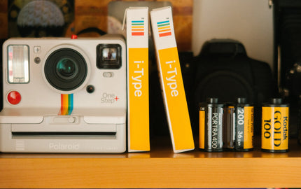 Fun Facts about Polaroids