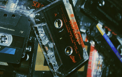 How Do You Clean Old Cassette Tapes?