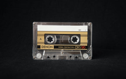 Inner Working of Cassette Tapes