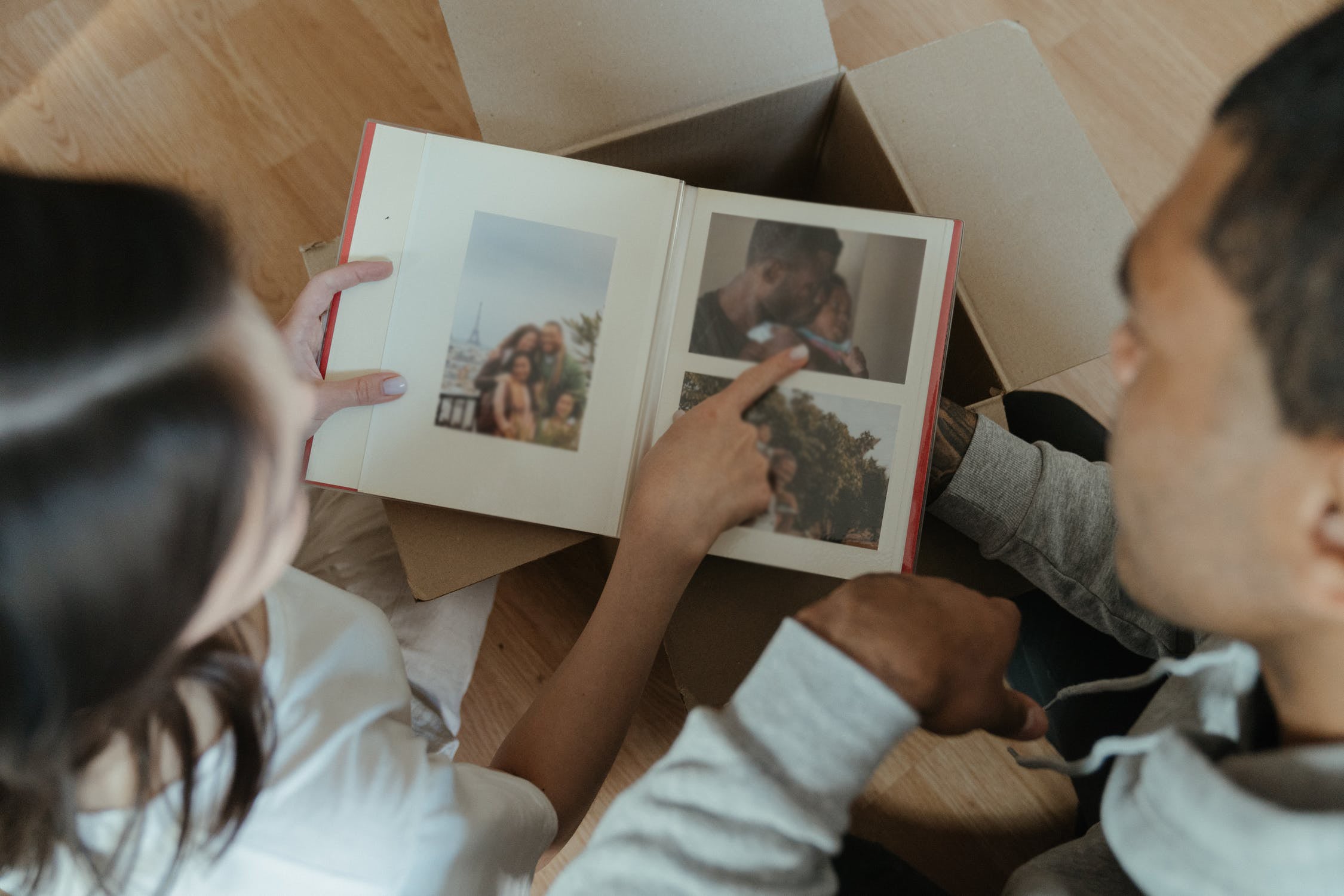 Creative Ways to Design A Coffee Table Photo Book