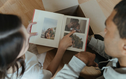 Creative Ways to Design A Coffee Table Photo Book