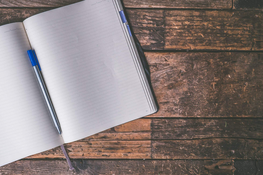 DIY: Bullet Journal