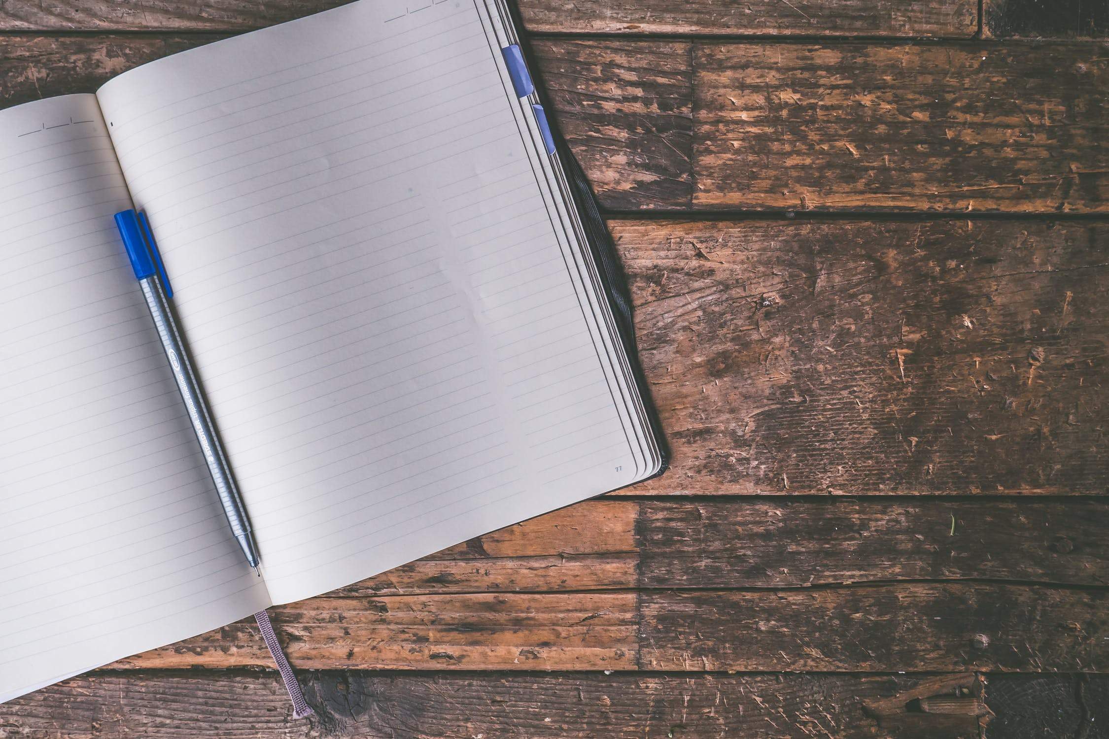 DIY: Bullet Journal