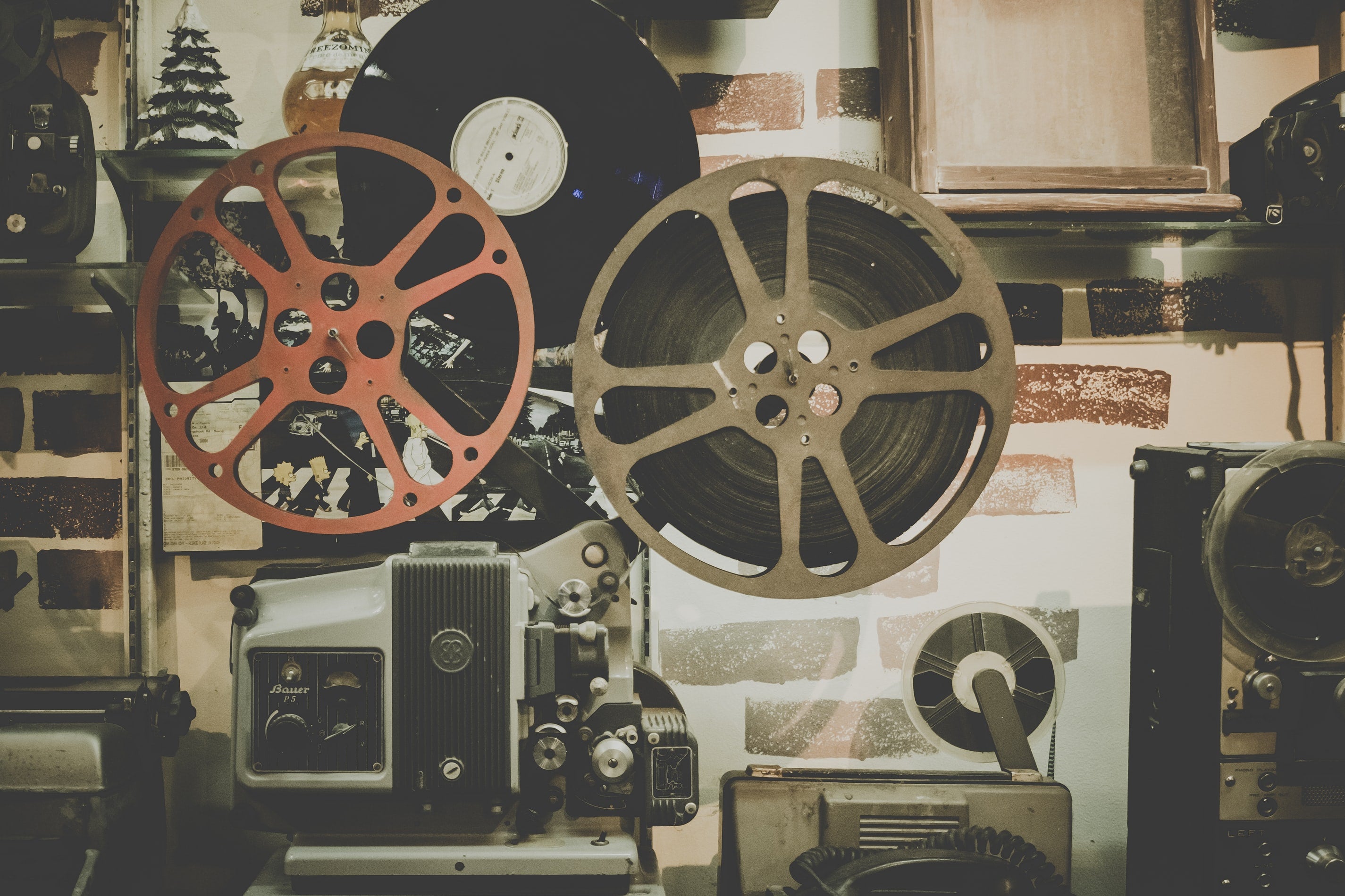 When Did Movie Theaters Stop Using Film?
