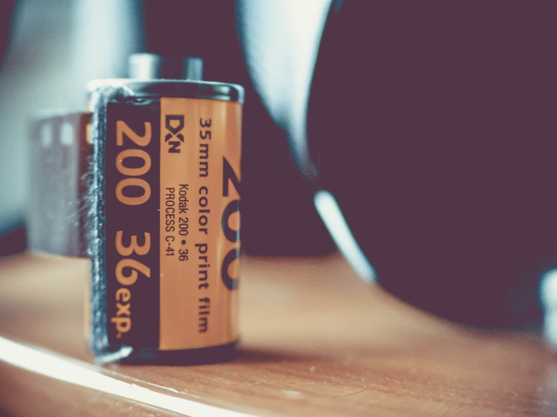 Does My Film Need to Be Developed Before Digitizing?