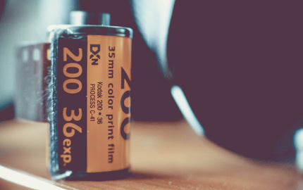 Does My Film Need to Be Developed Before Digitizing?