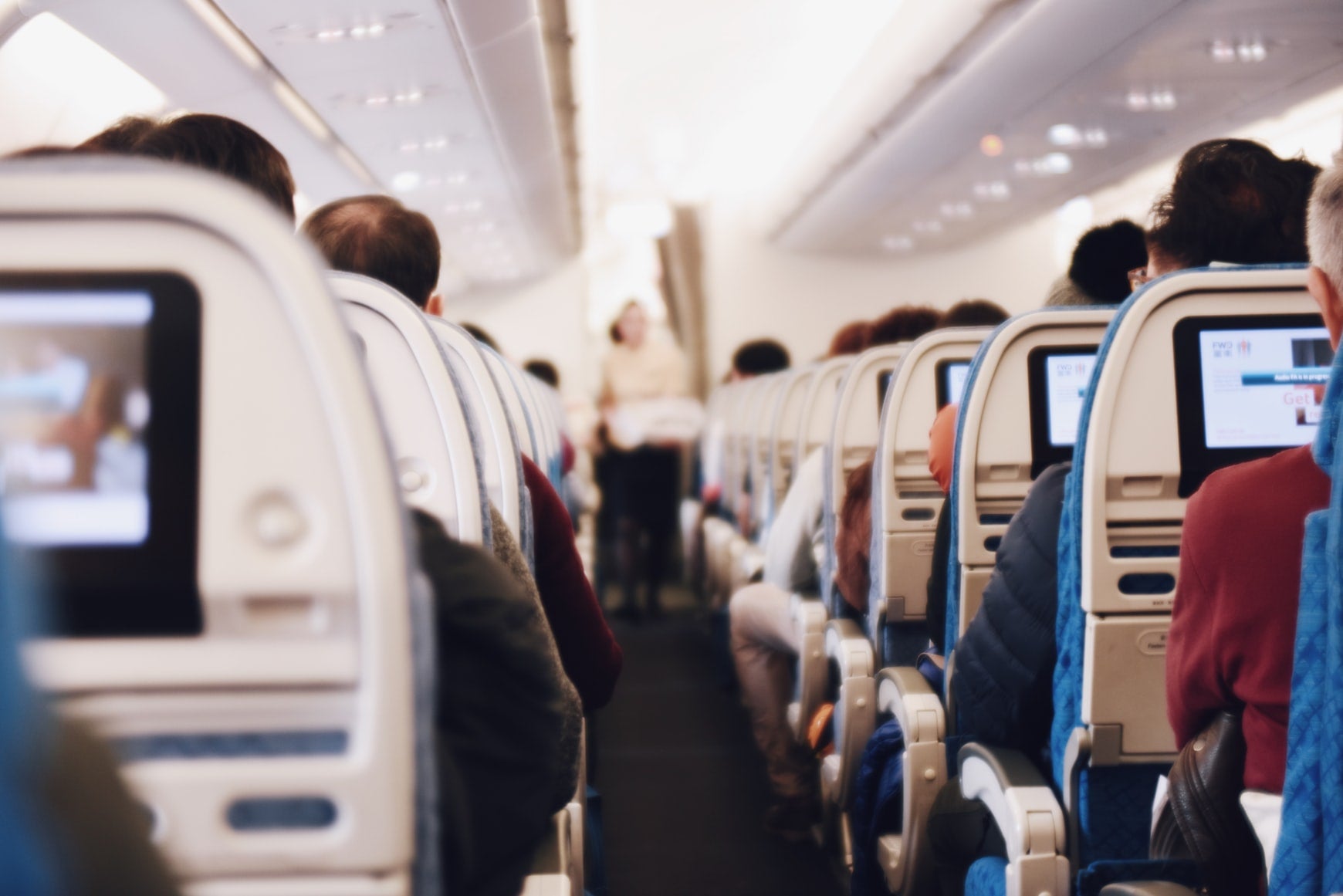 How to Survive a Long Flight