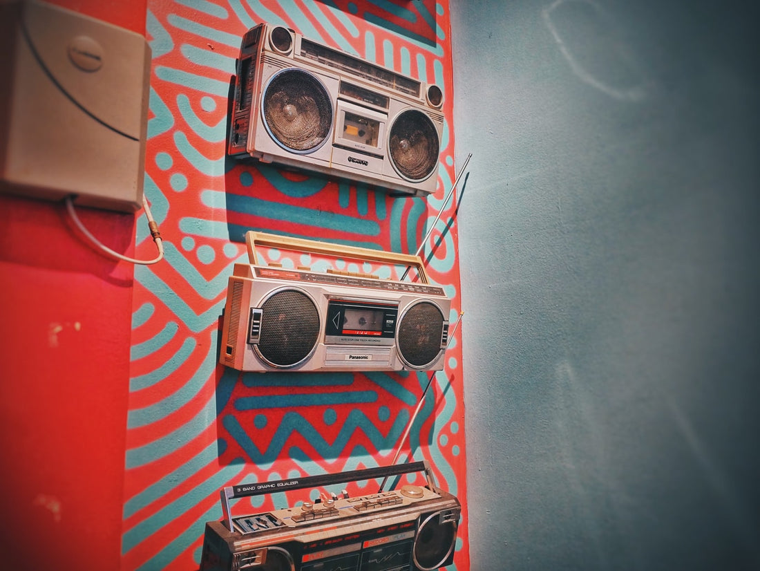 Our Favorite Songs from the 90s